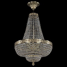 Bohemia Ivele Crystal 1909 19091/H2/35IV G Люстра хрустальная Чехия - фото 1 - фото 2