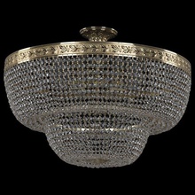 Bohemia Ivele Crystal 1909 19091/60IV G Люстра потолочная Чехия - фото 1 - фото 1