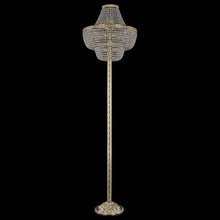 Bohemia Ivele Crystal 1909 19091T6/H/45IV-172 G Торшер Чехия - фото 1 - фото 1