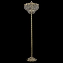 Bohemia Ivele Crystal 1909 19091T6/35IV-138 G Торшер Чехия - фото 1 - фото 1