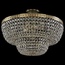 Bohemia Ivele Crystal 1910 19101/60IV G Люстра потолочная Чехия - фото 2