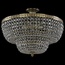 Bohemia Ivele Crystal 1910 19101/60IV G Люстра потолочная Чехия - фото 1