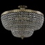 Bohemia Ivele Crystal 1910 19101/55IV G Люстра потолочная Чехия - фото 2