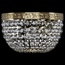 Bohemia Ivele Crystal 1911 19111B/20IV G Бра 20x12 см, Чехия - фото 1