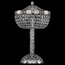 Bohemia Ivele Crystal 1911 19111L4/25IV Ni Настольная лампа для спальни Чехия - фото 1