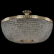 Bohemia Ivele Crystal 1915 19151/80IV G Люстра потолочная Чехия - фото 1 - фото 1