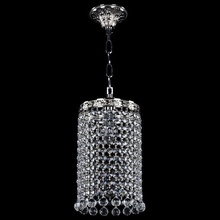 Bohemia Ivele Crystal 1920 19201/15IV Ni Balls Потолочный светильник Чехия - фото 1 - фото 2