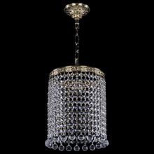 Bohemia Ivele Crystal 1920 19201/20IV G Balls Потолочный светильник Чехия - фото 1 - фото 2