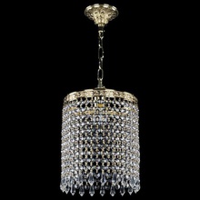 Bohemia Ivele Crystal 1920 19201/20IV G Drops Потолочный светильник Чехия - фото 1 - фото 1