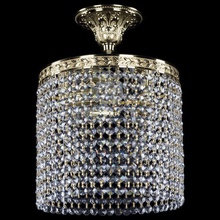Bohemia Ivele Crystal 1920 19201/25IV G R Потолочный светильник Чехия - фото 1 - фото 1