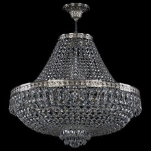 Bohemia Ivele Crystal 1927 19271/H1/55IV Ni Люстра хрустальная Чехия - фото 1 - фото 1