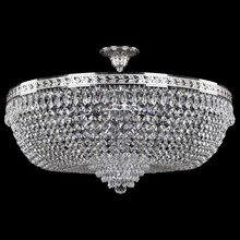 Bohemia Ivele Crystal 1927 19271/80IV Ni Люстра потолочная Чехия - фото 1 - фото 1