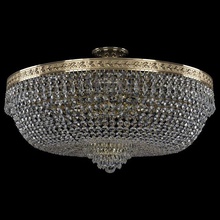 Bohemia Ivele Crystal 1927 19271/80IV G Люстра потолочная Чехия - фото 1 - фото 1