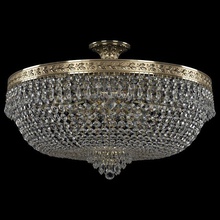 Bohemia Ivele Crystal 1927 19271/70IV G Люстра потолочная Чехия - фото 1 - фото 1