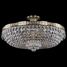 Bohemia Ivele Crystal 1927 19271/55IV G Люстра потолочная Чехия - фото 1 - фото 1