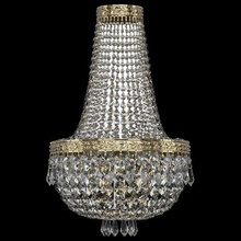 Bohemia Ivele Crystal 1927 19271B/H2/25IV G Бра 25x43 см, Чехия - фото 1 - фото 1