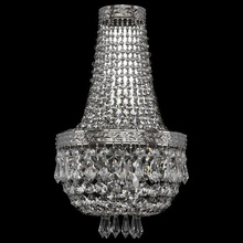 Bohemia Ivele Crystal 1927 19271B/H2/20IV Ni Бра 20x36 см, Чехия - фото 1 - фото 1