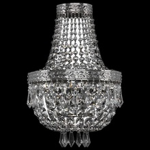 Bohemia Ivele Crystal 1927 19271B/H1/20IV Ni Бра 20x31 см, Чехия - фото 1 - фото 1