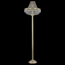 Bohemia Ivele Crystal 1927 19271T6/H/45IV-172 G Торшер 45x172 см, Чехия - фото 1 - фото 1