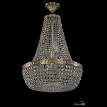 Bohemia Ivele Crystal 1928 19281/H2/45IV G Люстра хрустальная Чехия - фото 1 - фото 1