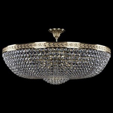 Bohemia Ivele Crystal 1928 19281/90IV G Люстра потолочная Чехия - фото 1 - фото 1