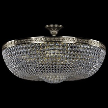 Bohemia Ivele Crystal 1928 19281/80IV GB Люстра потолочная Чехия - фото 1 - фото 1