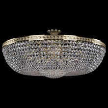 Bohemia Ivele Crystal 1928 19281/100IV G Люстра потолочная Чехия - фото 1 - фото 1