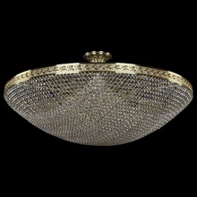 Bohemia Ivele Crystal 1932 19321/90IV G Люстра потолочная Чехия - фото 1 - фото 1