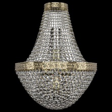 Bohemia Ivele Crystal 1932 19321B/H1/35IV G Бра 35x46 см, Чехия - фото 1 - фото 1