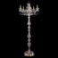 Bohemia Ivele Crystal 5513 1413T1/5/200-160/G Торшер Чехия - фото 1