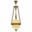 Bohemia Ivele Crystal 7100 71000P/20 G Horse FH1S Светильник Чехия - фото 1