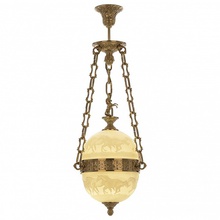 Bohemia Ivele Crystal 7100 71000P/20 G Horse FH1S Светильник Чехия - фото 1 - фото 1