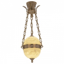 Bohemia Ivele Crystal 7100 71000P/20 GW Angel Y8 Светильник Чехия - фото 1 - фото 1