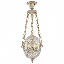 Bohemia Ivele Crystal 7100 71000P/20 GW Clear/M-1F Светильник Чехия - фото 1 - фото 1