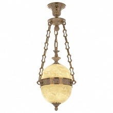 Bohemia Ivele Crystal 7100 71000P/20 GW Rose FA10S Светильник Чехия - фото 1 - фото 1