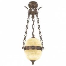 Bohemia Ivele Crystal 7100 71000P/20 Ni Rose Y8 Светильник Чехия - фото 1 - фото 1