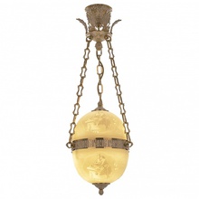 Bohemia Ivele Crystal 7100 71000P/25 GW Pair Y8 Светильник Чехия - фото 1 - фото 1