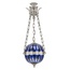 Bohemia Ivele Crystal 7100 71000P/25 NW Clear-Blue/H-1H Y8 Светильник Чехия - фото 2