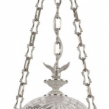 Bohemia Ivele Crystal 7100 71000P/25 NW PAL FE1S Светильник Чехия - фото 1 - фото 2