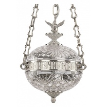 Bohemia Ivele Crystal 7100 71000P/25 NW PAL FE1S Светильник Чехия - фото 1 - фото 1