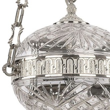 Bohemia Ivele Crystal 7100 71000P/25 NW PAL Y8 Светильник Чехия - фото 1 - фото 3