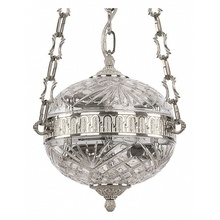 Bohemia Ivele Crystal 7100 71000P/25 NW PAL Y8 Светильник Чехия - фото 1 - фото 1