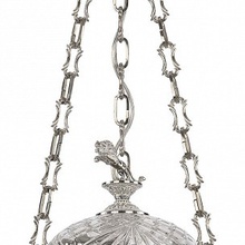 Bohemia Ivele Crystal 7100 71000P/25 NW PAL Y8 FL3S Светильник Чехия - фото 1 - фото 2