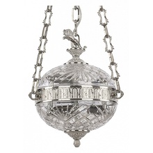 Bohemia Ivele Crystal 7100 71000P/25 NW PAL Y8 FL3S Светильник Чехия - фото 1 - фото 1