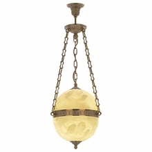 Bohemia Ivele Crystal 7100 71000P/30 GW Angel Светильник Чехия - фото 1 - фото 1