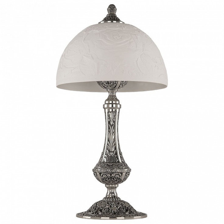 Bohemia Ivele Crystal 7100 71100L/25 NB Rose Настольная лампа декоративная Чехия - фото 1 Bohemia Ivele Crystal 7100 71100L/25 NB Rose Настольная лампа декоративная Чехия - фото 1