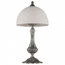 Bohemia Ivele Crystal 7100 71100L/25 NB Rose Настольная лампа декоративная Чехия - фото 1 - фото 1