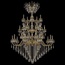 Bohemia Ivele Crystal 7218 72118/20+10+5/520/3d B G Y1 Люстра подвесная Чехия - фото 1 Bohemia Ivele Crystal 7218 72118/20+10+5/520/3d B G Y1 Люстра подвесная Чехия - фото 1