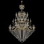 Bohemia Ivele Crystal 7218 72118/32+16+16/755/3d B G Y3 Люстра подвесная Чехия - фото 2