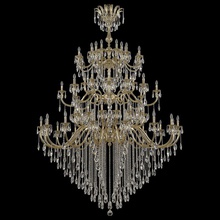 Bohemia Ivele Crystal 7218 72118/32+16+16/755/3d B G Y3 Люстра подвесная Чехия - фото 1 Bohemia Ivele Crystal 7218 72118/32+16+16/755/3d B G Y3 Люстра подвесная Чехия - фото 1 - фото 1